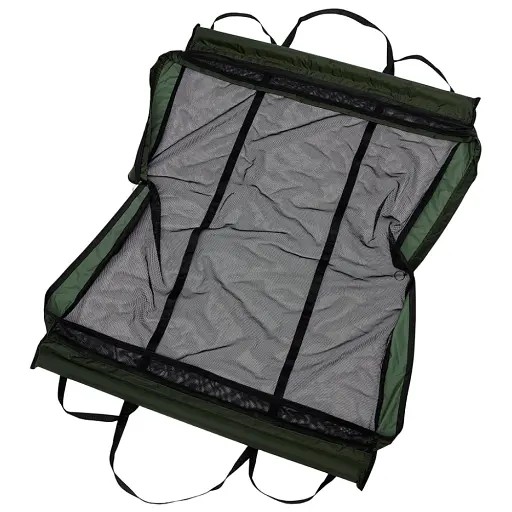 Сумка для взвешивания Prologic C-Series Retainer & W/Sling X-Large 120 X 55Cm Green/Black - фото 2