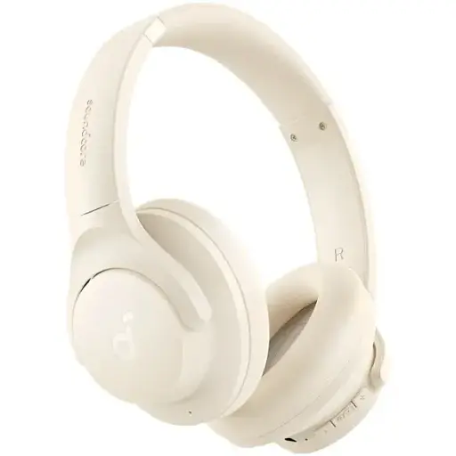 Bluetooth-гарнитура Anker SoundCore Q20i White (A3004G21) - фото 2