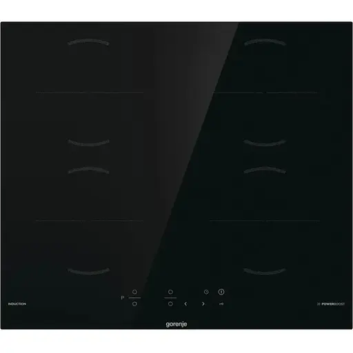 Варильна поверхня електрична Gorenje GI6401BSCE (MC-IF7017B1-A)  (6985785) - фото 1