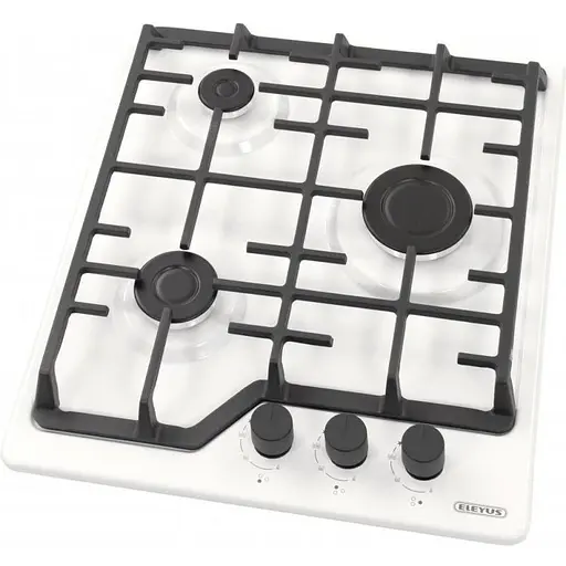 Газова варильна поверхня Eleyus Magenta 45 WH CF - фото 3