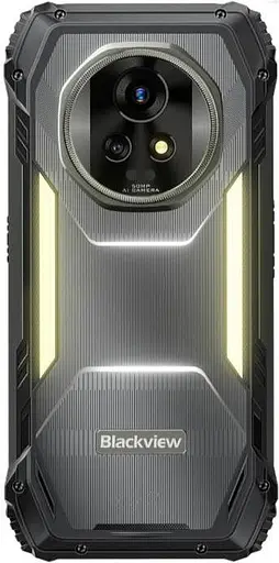 Смартфон Blackview Xplore 2 Projector 16/1TB Black - фото 2