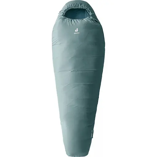 Спальник Deuter Orbit +5° SL Grey R правий (1052-3701022 4336 0)
