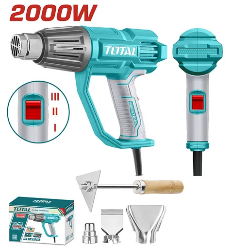 Фен технічний TOTAL TB20078