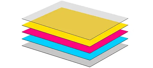 Бумага для фотопринтера Xiaomi Mi Pocket Print Instant Photo Paper 5x7.6см 287/20 (TEJ4019GL) [88133] - фото 6