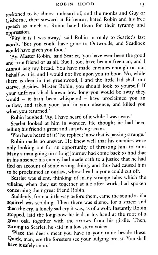 Robin Hood - фото 7