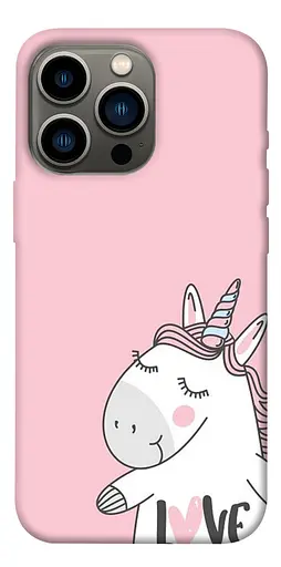 TPU чехол Unicorn love - фото 1