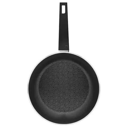 Сковорода Tramontina Spezia Sand 28 см без кришки (28370/328) - фото 3