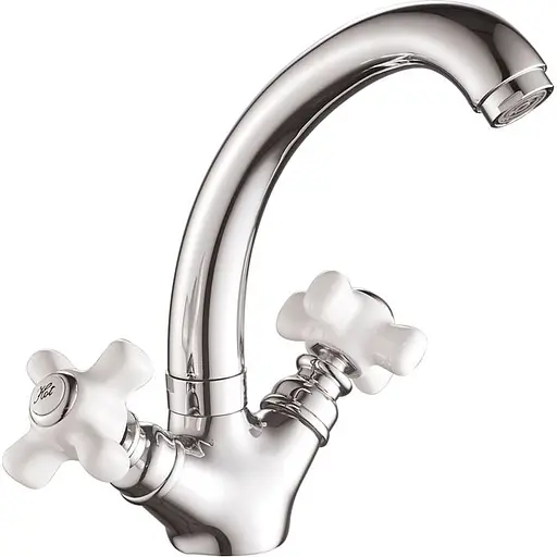 Змішувач для умивальника Haiba ODYSSEY 272 HB0309 - фото 1