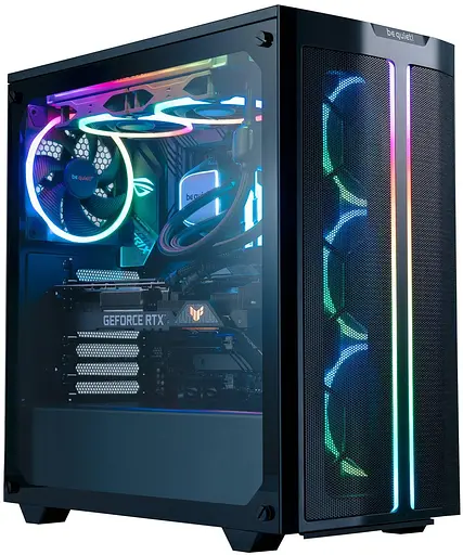 Комплект вентиляторів Be quiet! Light Wings 140mm PWM 3 pack (BL078) - фото 3