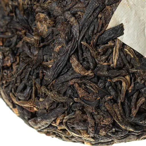 Шен пуер Сягуань Цзя Цзі, 2012 р., 100 г - фото 10