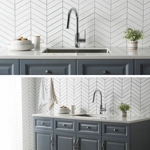 Змішувач для кухні Kraus Oletto хром KPF-2620CH Хром - фото 8