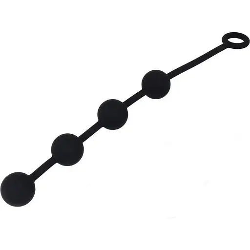 Анальні кульки Nexus Excite Large Anal Beads - фото 2