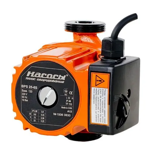 Циркуляционный насос NPO BPS 25-6S-130 - фото 1