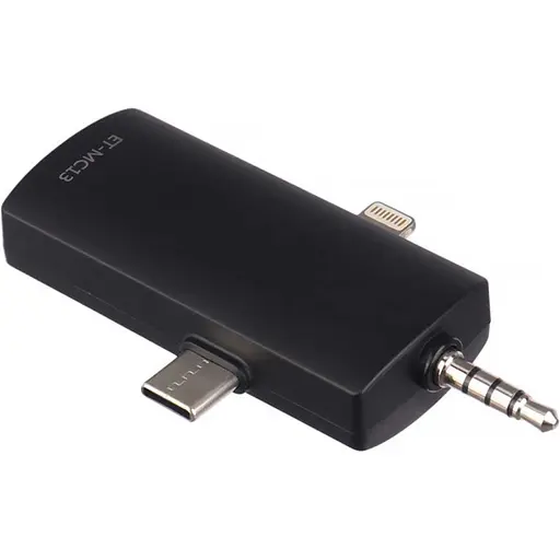 Микрофонная радиосистема Earldom ET-MC12 Black (149922) - фото 7