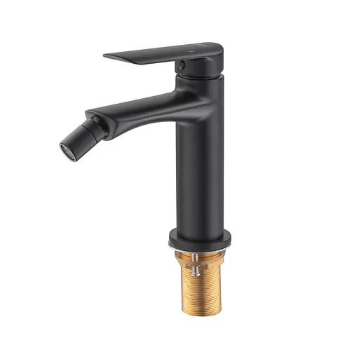 Смеситель для биде Koer KB-20028-05 KR5302 Черный матовый - фото 3