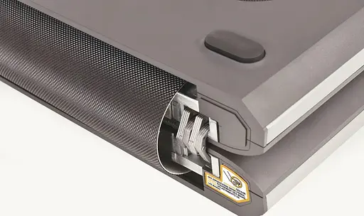 Беговая дорожка Toorx Treadmill WalkingPad with Mirage Display Mineral Grey (WP-G) - фото 15