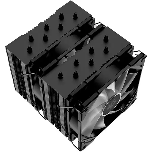 Кулер для процесора ID-Cooling SE-207-XT ARGB Black (SE-207-XT ARGB) - фото 7