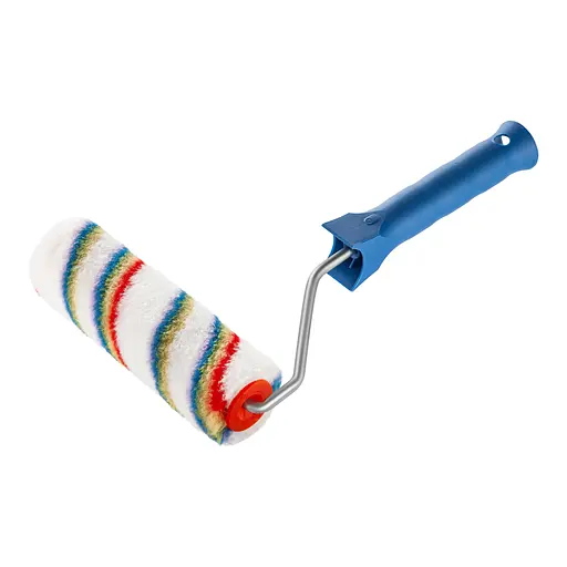 Валик "Элитаколор" 150х30 мм с ручкой Polax (770-54) - фото 1