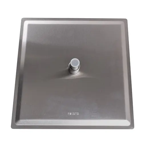 Верхній душ Globus Lux ST-0300-Q, Нержавіюча сталь - фото 4