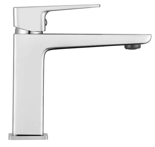 Змішувач для раковини Lidz Orion 001F Chrome LDORI001FCRM48091 - фото 2