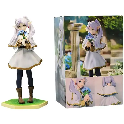 Коллекционная фигурка Frieren: Beyond Journey's End Frieren последний путь Фрирен Фрирен 18 см Китай CH FBJ - фото 1