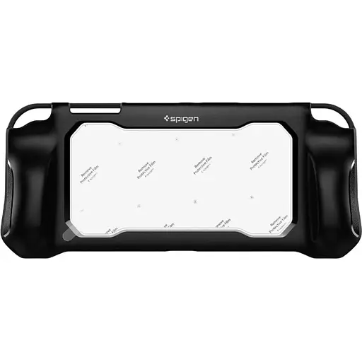 Чохол Spigen Rugged Armor для Nintendo Switch OLED Black (ACS04020) [113506] - фото 2