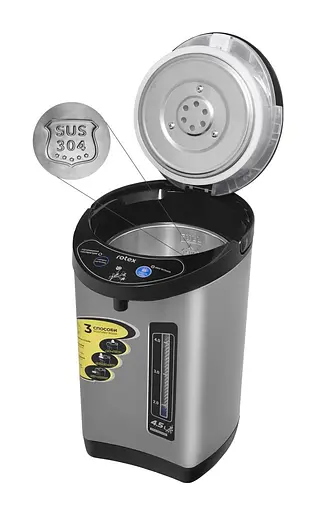 Термопот RTP452-S - фото 3