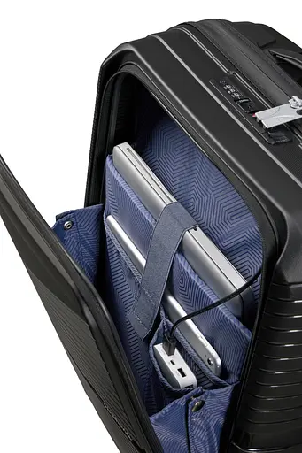 Валіза American Tourister AIRCONIC BLACK 55x40x23 55 См 88G*09005 - фото 5