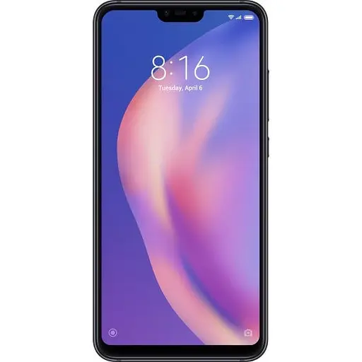 Смартфон Xiaomi Mi 8 Lite 4/64GB Black Refurbished