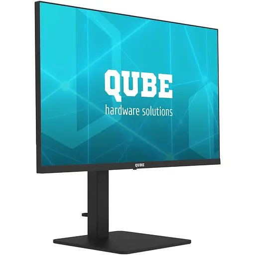 Монітор QUBE 27" B27F120HS FHD IPS 120Hz (B27F120HS) - фото 2