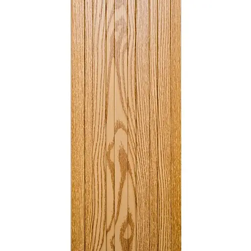 Рейка декоративная Wall Sticker WPC стеновая 3000х150х9 мм Сосна SW-00001867 - фото 5