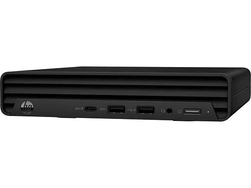 Неттоп HP Pro Mini 260 G9 i3-1315U/8GB/SSD256GB/K&M/Stand/WiFi/DOS - фото 3