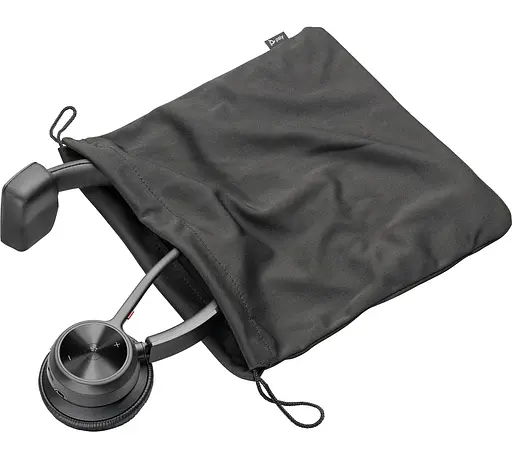 Компьютерная моногарнитура On-ear Voyager 4310-M с адаптером BT700, USB-A, Bluetooth, Poly teh0013210 - фото 7