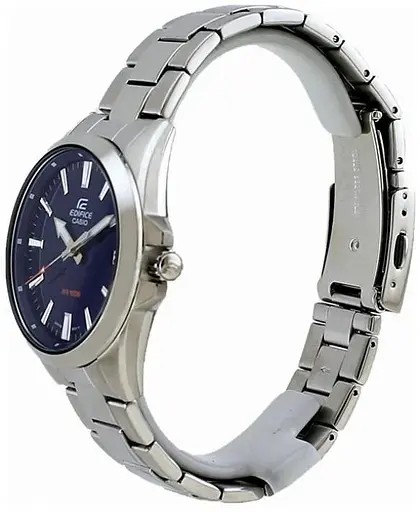 Годинник наручний чоловічий класичний оригінальний Японія Casio Edifice EFV-100D-2AVUEF (модуль 5507) - фото 2