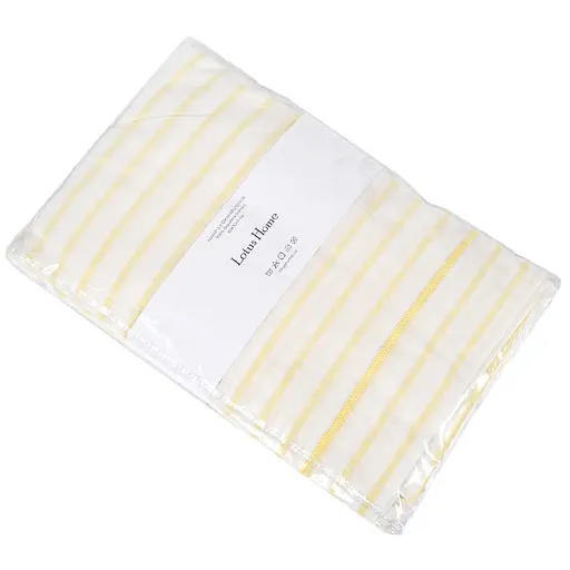 Наволочки Lotus Home Timeless 50х70 см 2 шт. жовтий (svt-2000022350372) - фото 3