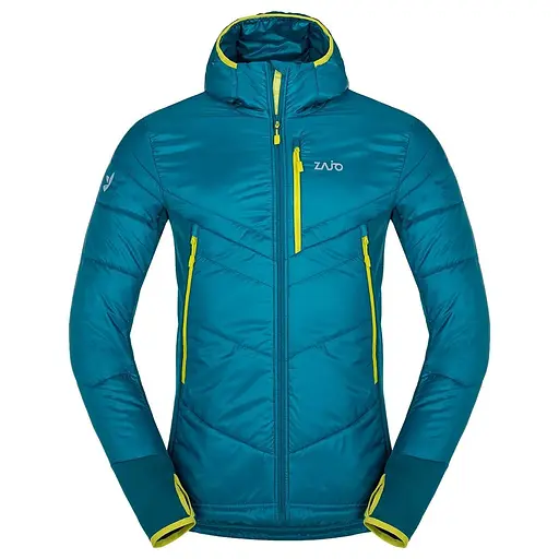 Куртка Zajo Arth Jkt L Teal (ZA-3064733) - фото 1