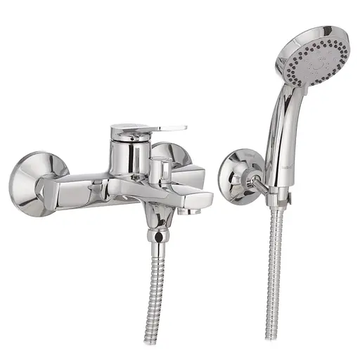 Змішувач для ванни Haiba Novak 009 HB0956 Хром - фото 1