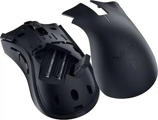 Беспроводная мышь Razer DeathAdder V2 X Hyperspeed Wireless Black (RZ01-04130100-R3G1) - фото 5