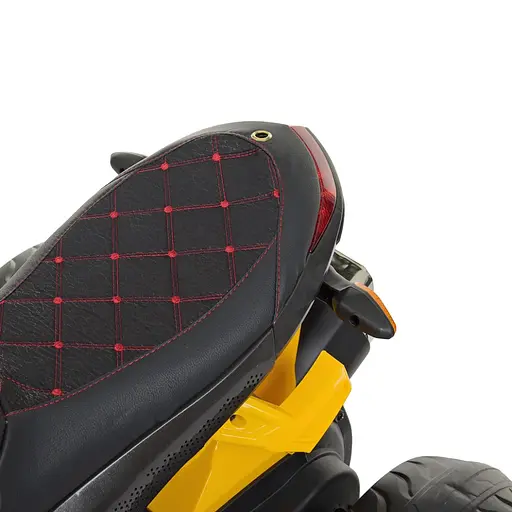 Дитячий електромотоцикл Bambi Racer M 4274EL-6 до 25 кг - фото 2