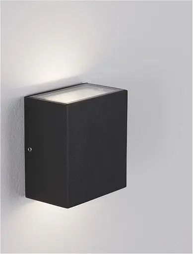 Вуличний Бра NOVA LUCE PARRIS 9492650 - фото 12