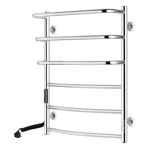 Полотенцесушитель электрический Kroner KRP Prima EL700x500-6 (CV036334) - фото 1