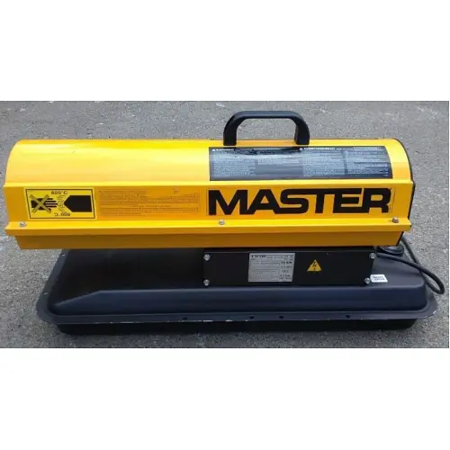 Тепловая пушка Master B 35 CED - фото 7