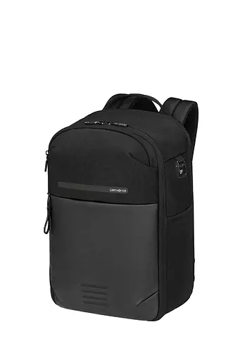 Рюкзак 14,1" Samsonite MODERNY BLACK 40x25x20 KS6*09007 - фото 2