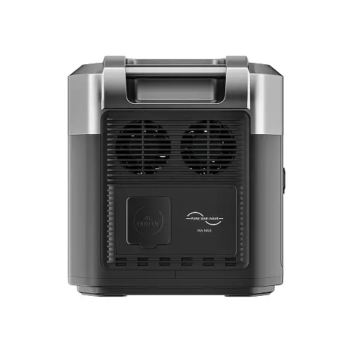 Зарядна станція Oukitel BP2000E Pro 3600W 2048Wh - фото 5