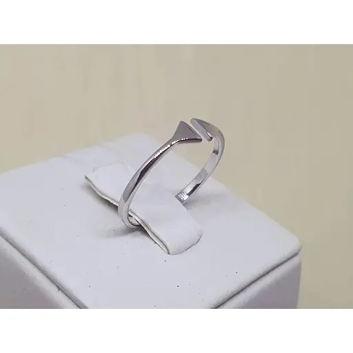 Срібне кільце Qvaliz. 901-00932 15 16 - фото 2