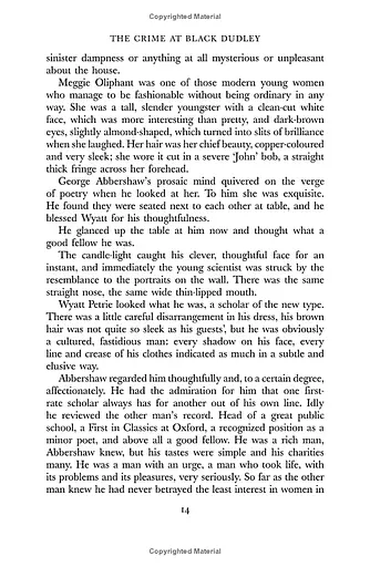 Crime At Black Dudley - фото 8