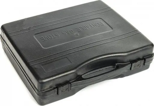 Портативная газовая плита MS-2500LPG (Коричневая) - фото 2