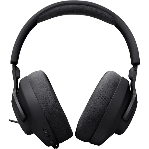 Навушники ігрові JBL Quantum 100 M2 Black JBLQTUM100M2BLK (113102)