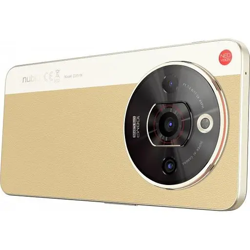 Смартфон ZTE Nubia Focus Pro 8/256GB Brown - фото 8