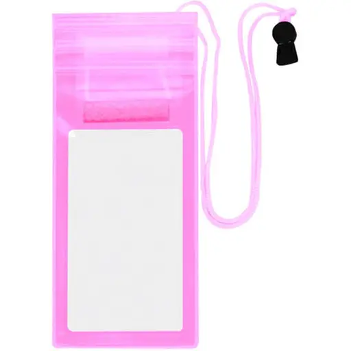 Водонепроникний універсальний чохол Epik 6.5 Рожевий